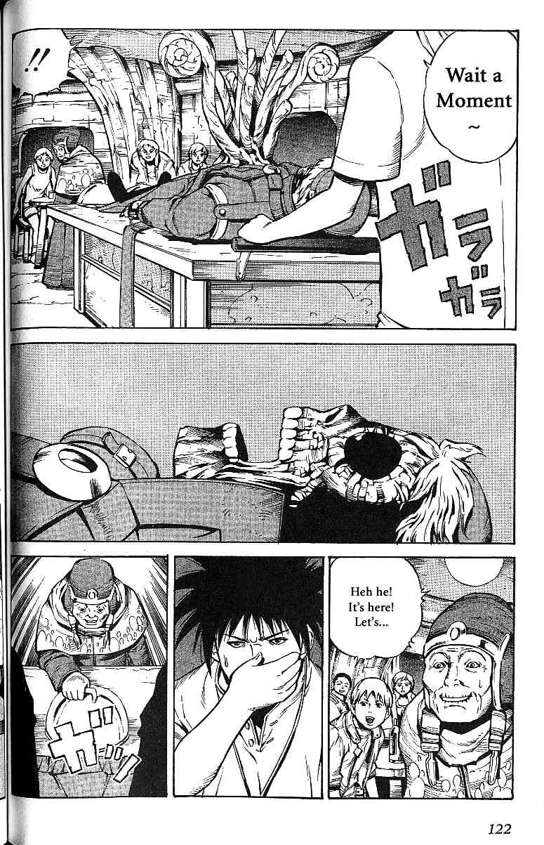Page 24 Chapter 57 Eat-Man