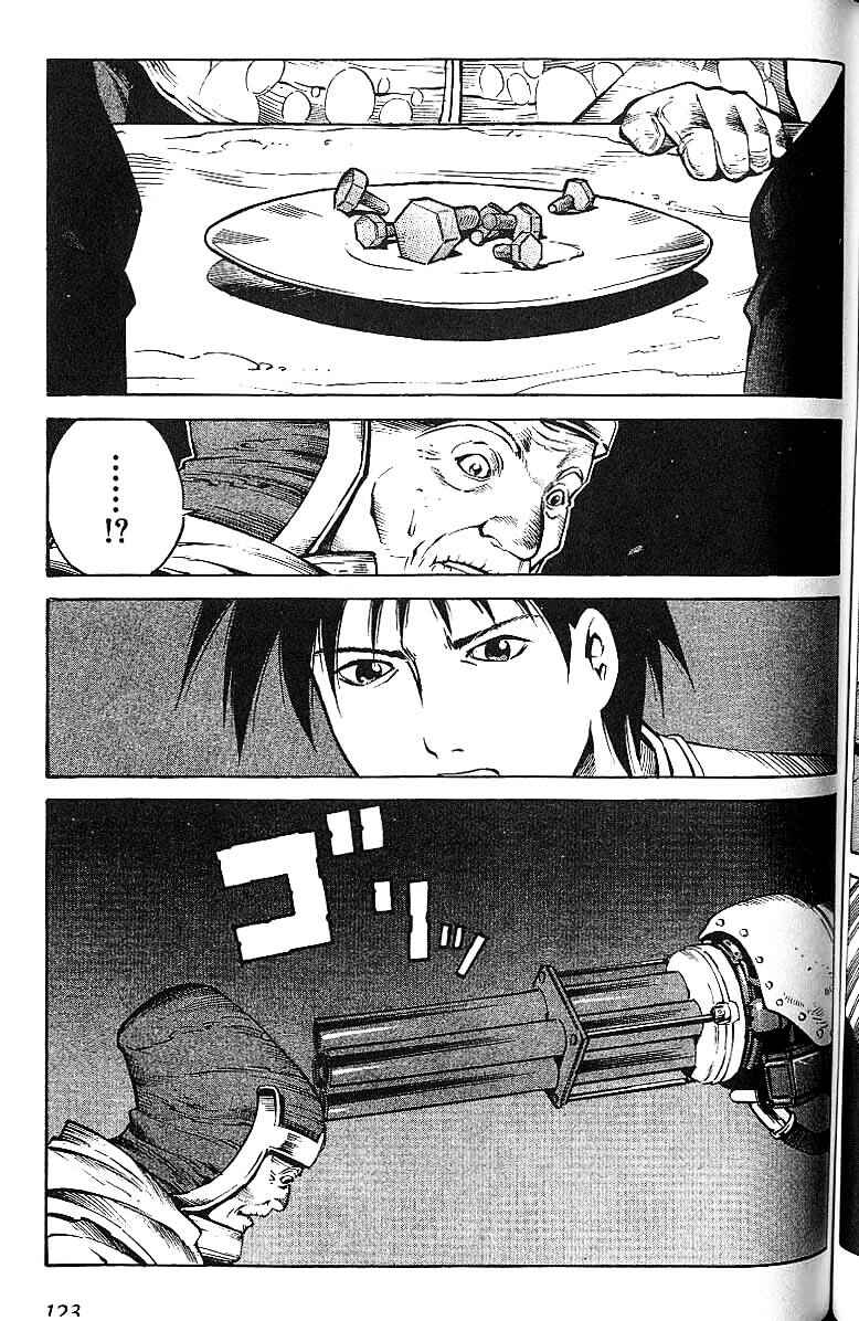 Page 25 Chapter 57 Eat-Man