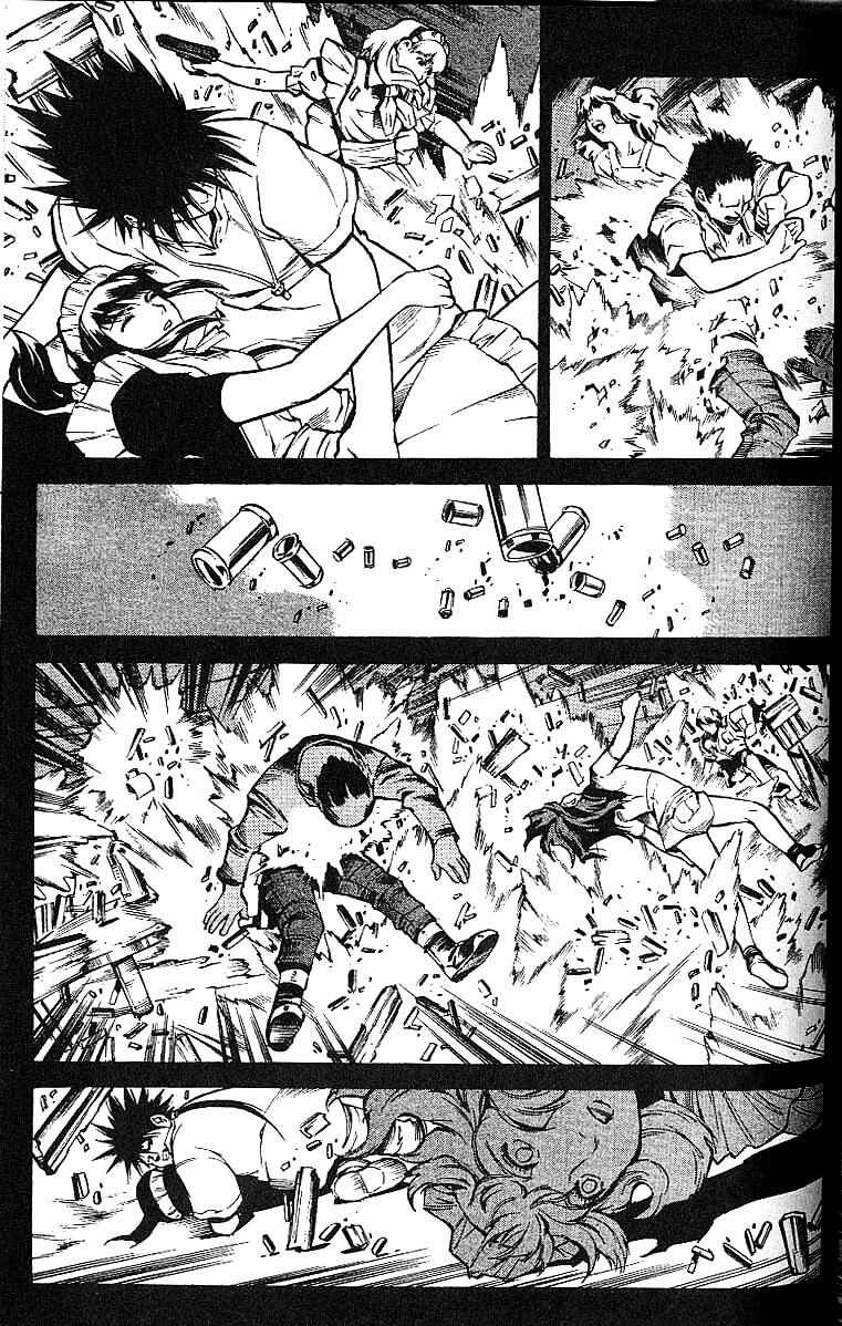 Page 27 Chapter 57 Eat-Man