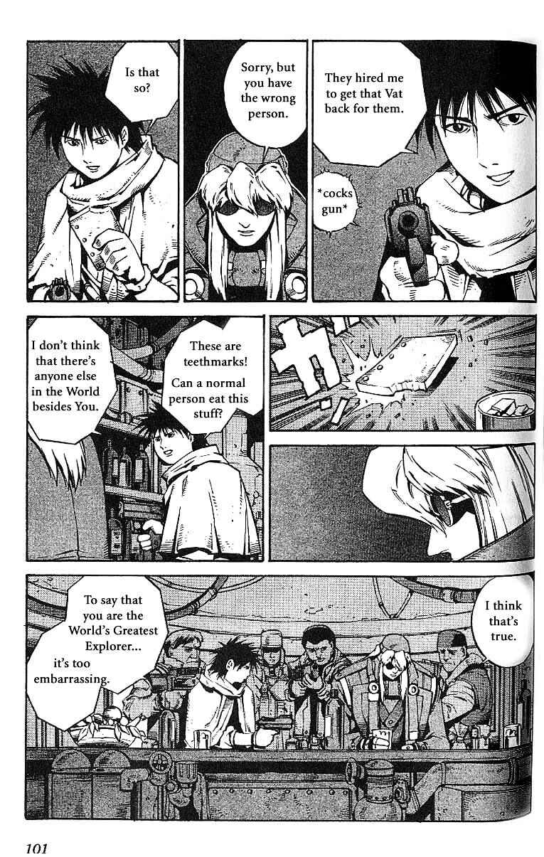 Page 3 Chapter 57 Eat-Man