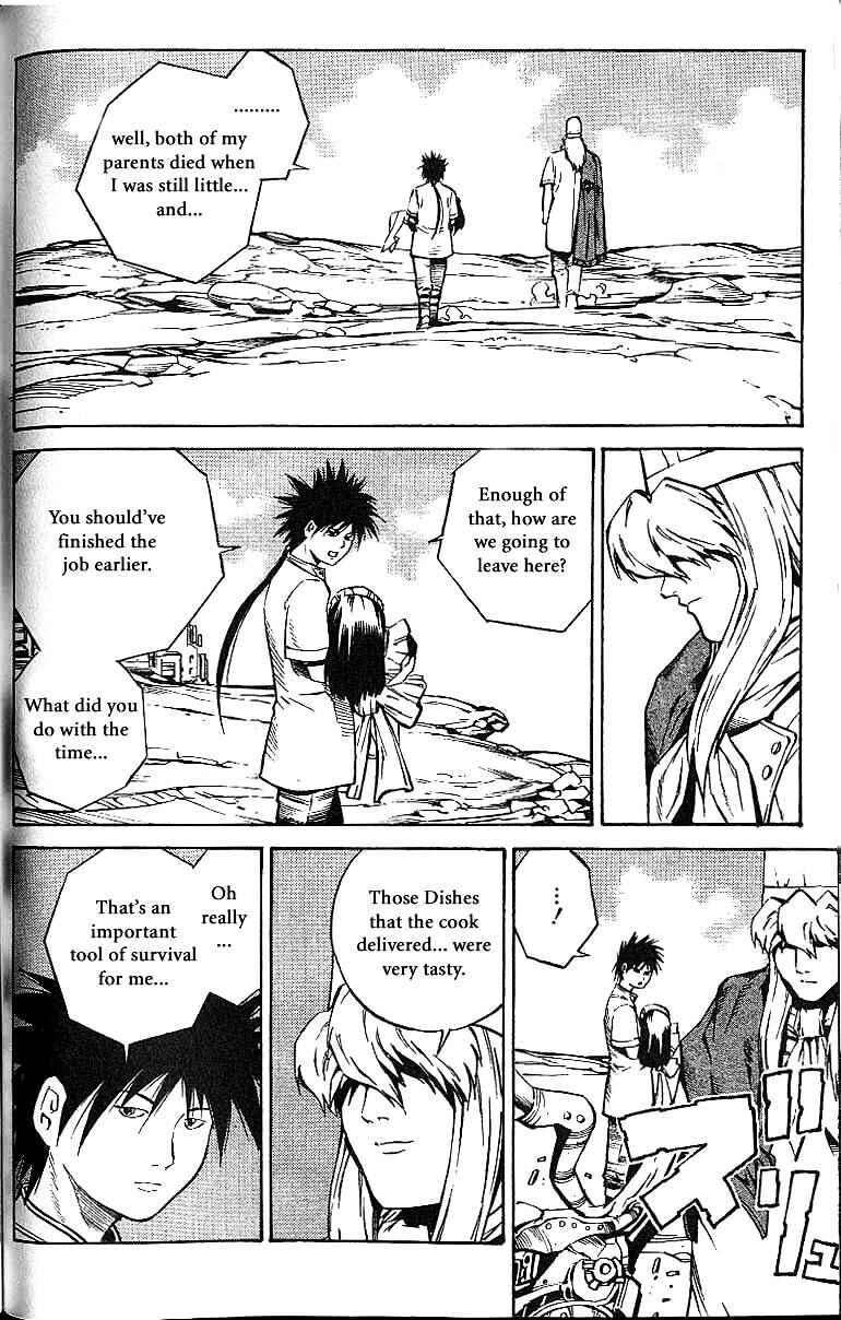 Page 30 Chapter 57 Eat-Man