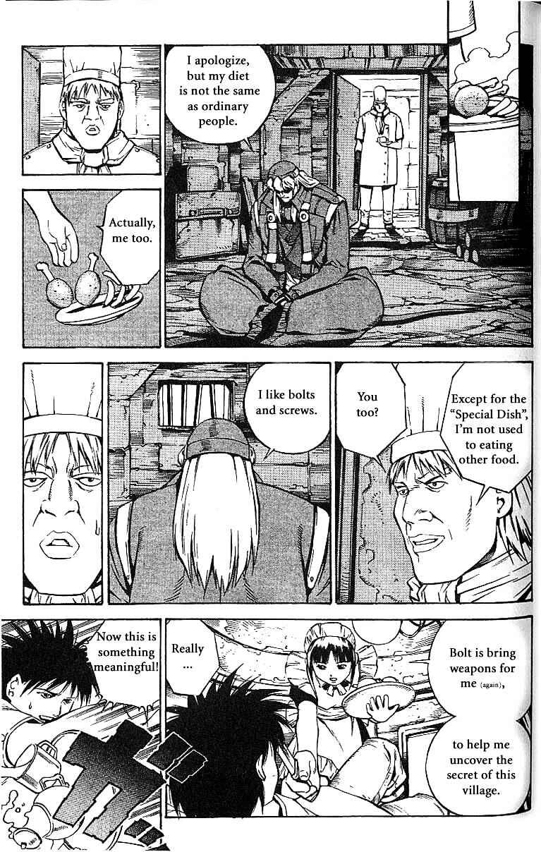 Page 7 Chapter 57 Eat-Man