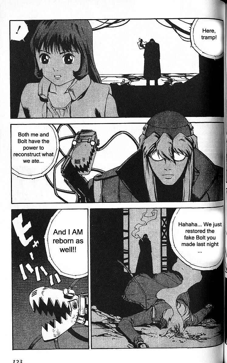 Page 25 Chapter 41 Eat-Man