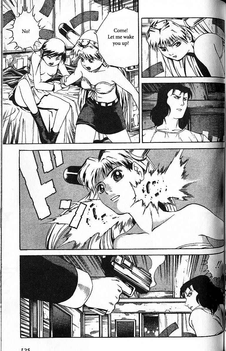 Page 27 Chapter 41 Eat-Man
