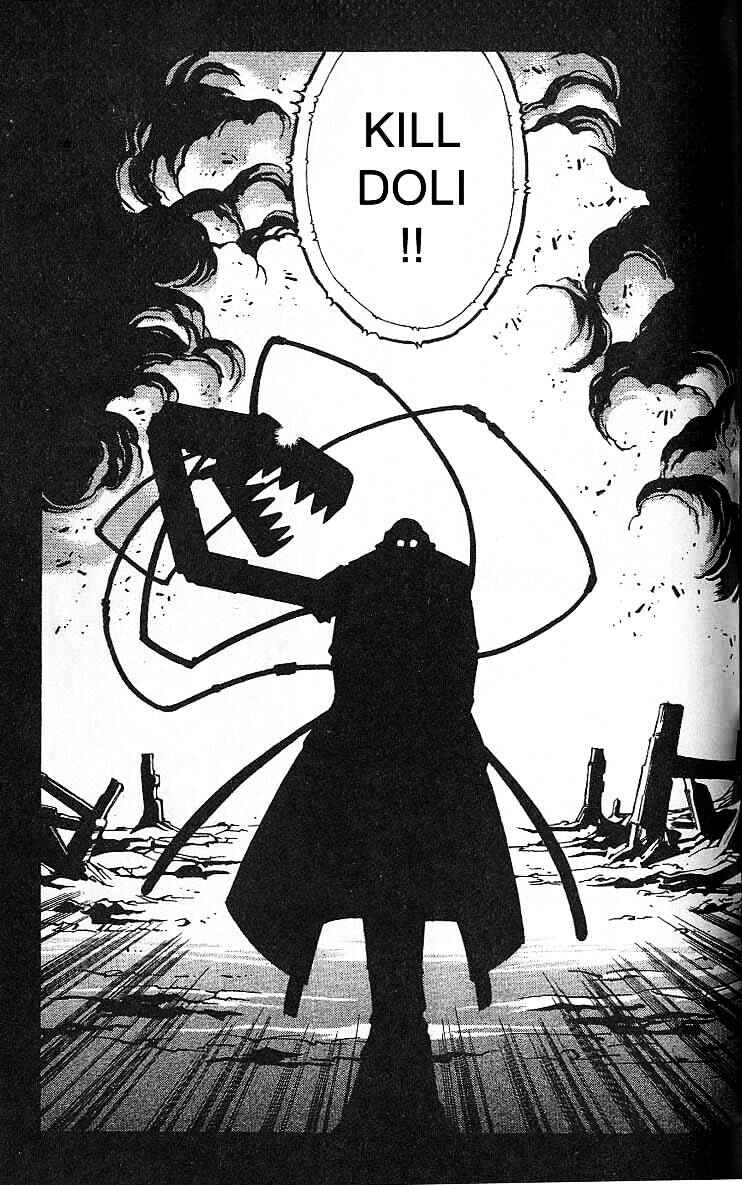Page 31 Chapter 41 Eat-Man