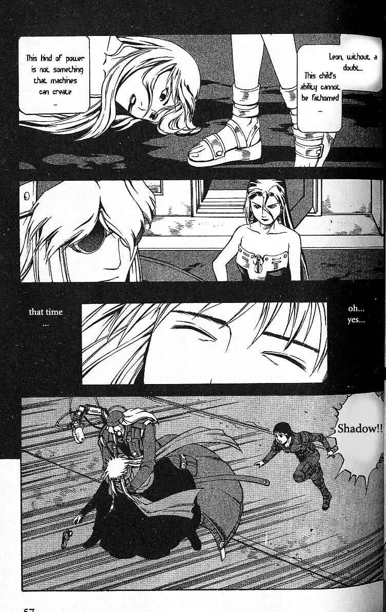 Page 23 Chapter 39 Eat-Man