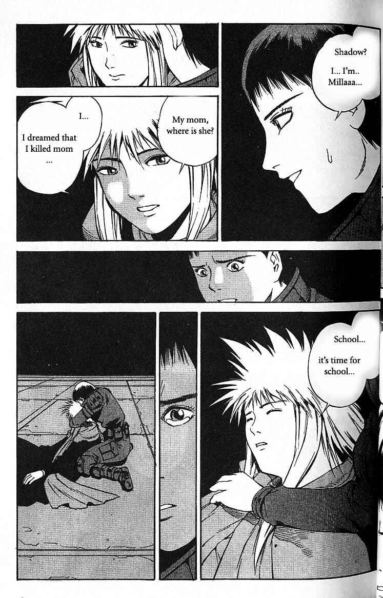 Page 29 Chapter 39 Eat-Man