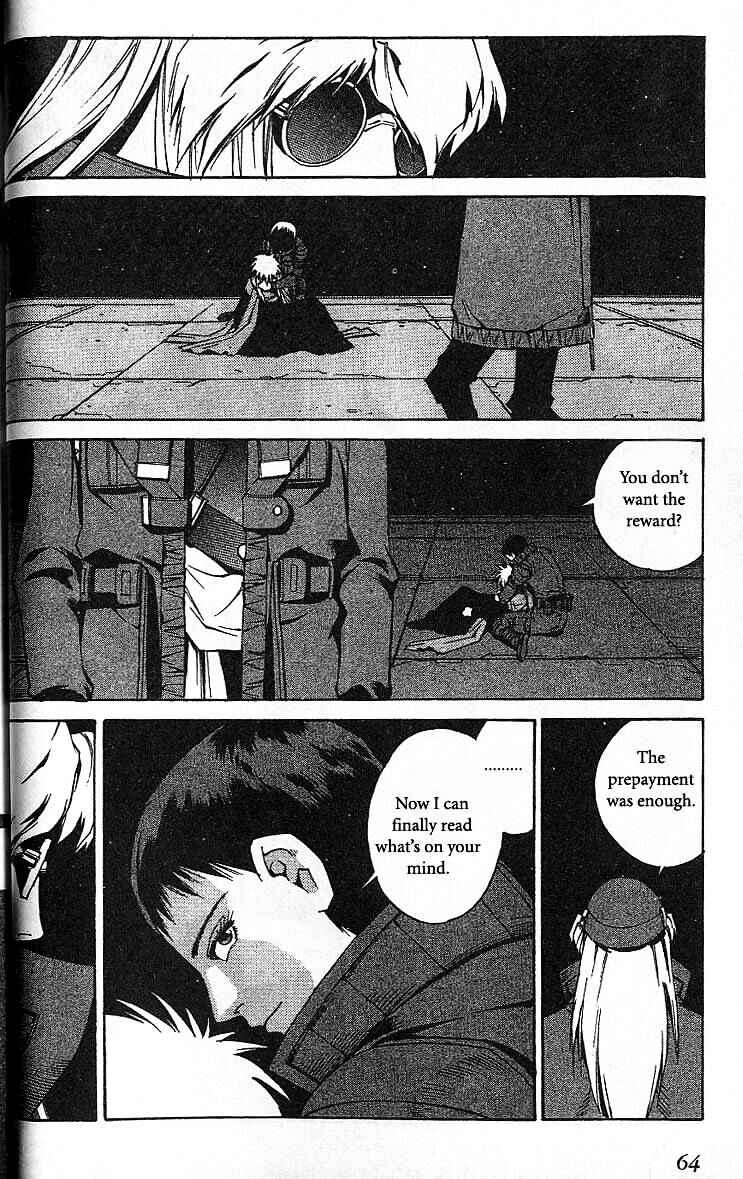 Page 30 Chapter 39 Eat-Man