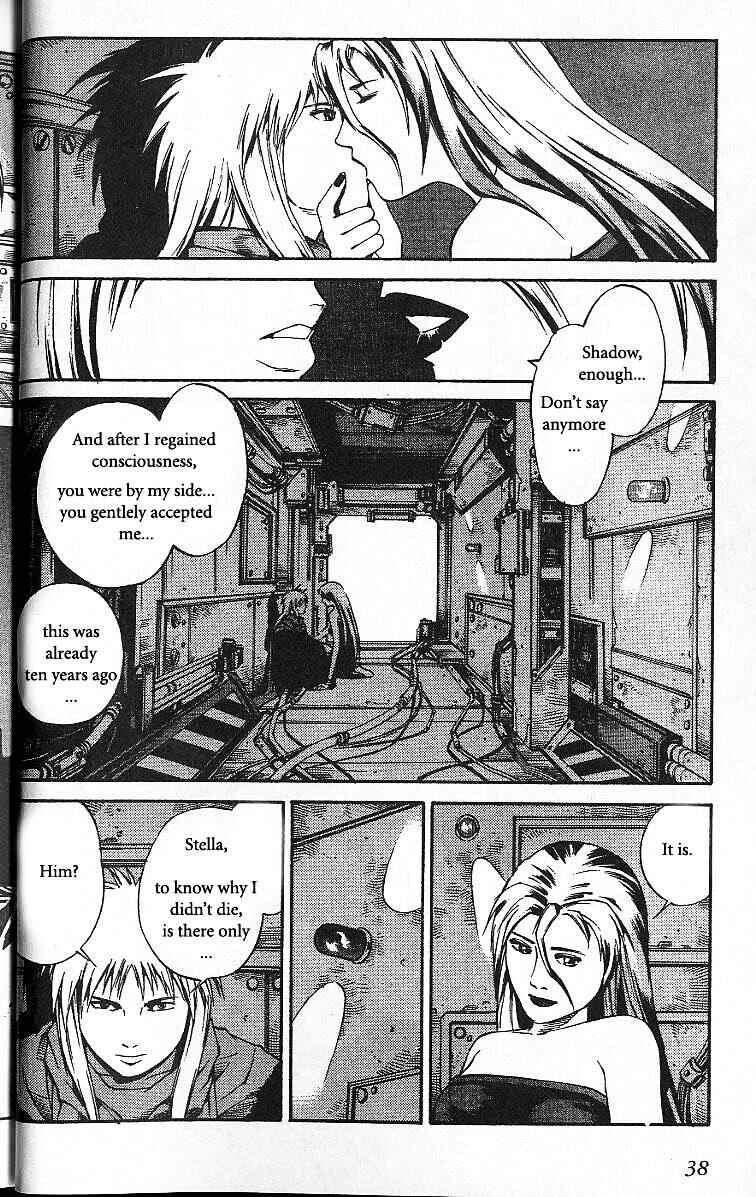 Page 4 Chapter 39 Eat-Man