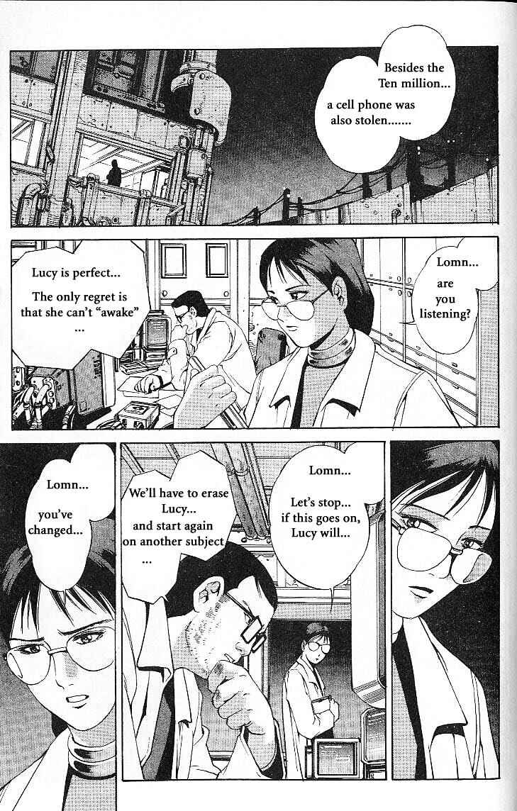 Page 11 Chapter 24.1 Eat-Man