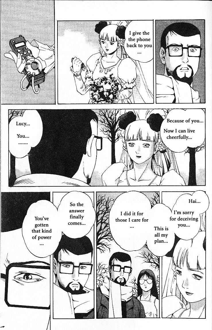 Page 31 Chapter 24.1 Eat-Man