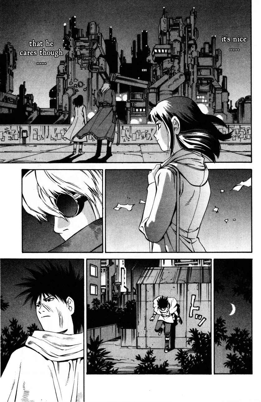 Page 11 Chapter 65 Eat-Man