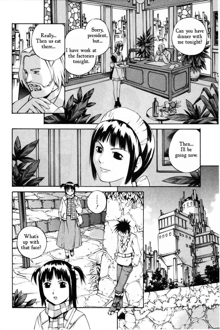 Page 2 Chapter 65 Eat-Man