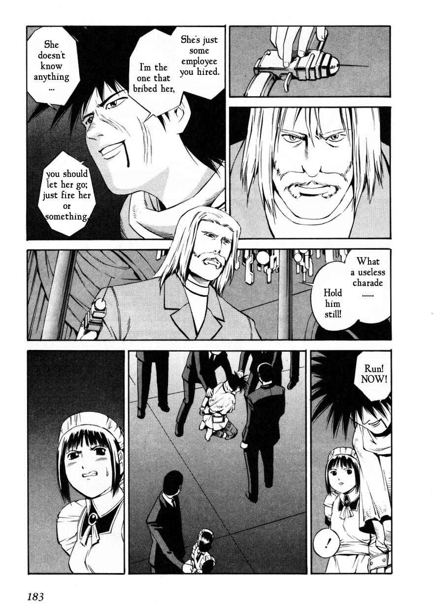 Page 21 Chapter 65 Eat-Man
