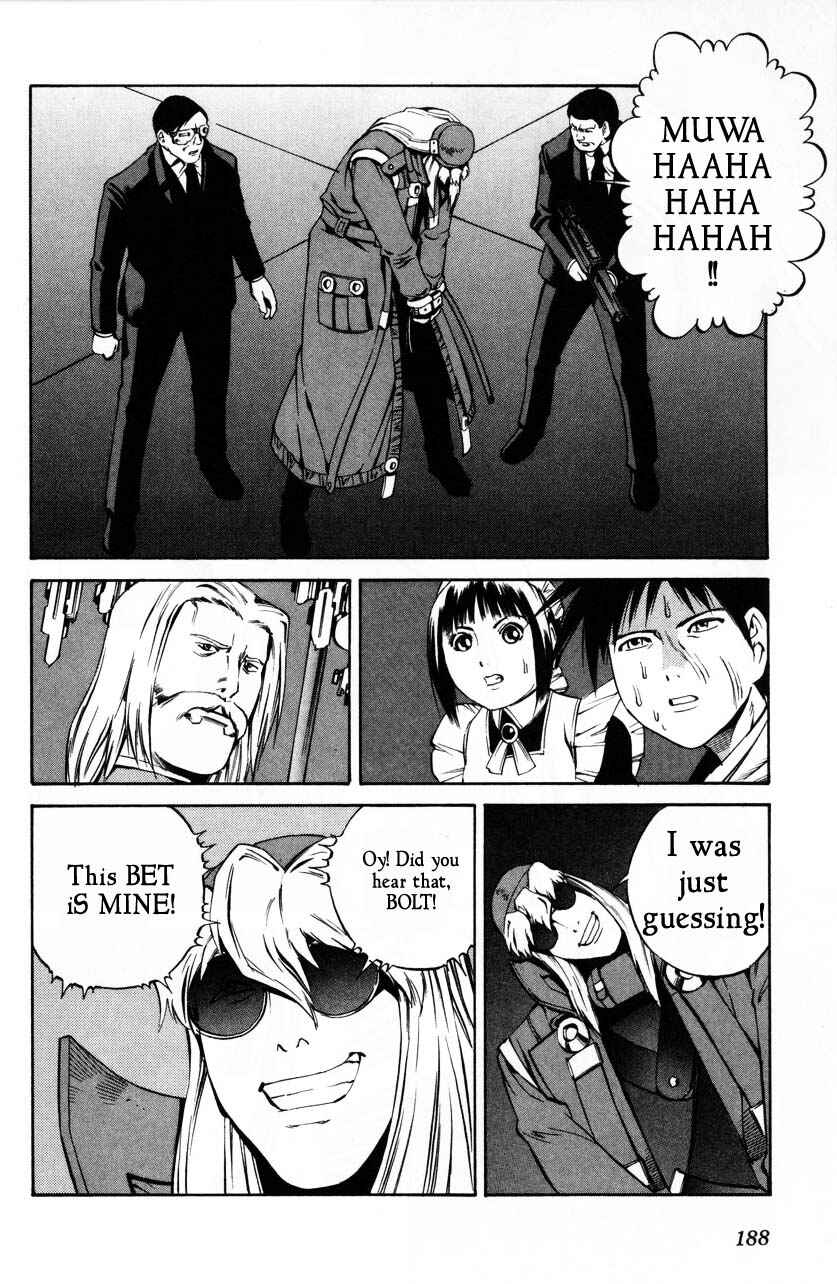 Page 26 Chapter 65 Eat-Man