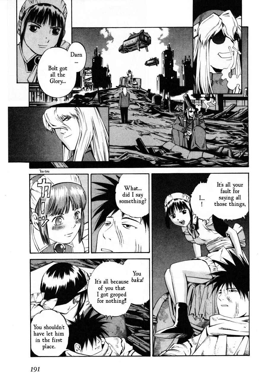 Page 29 Chapter 65 Eat-Man