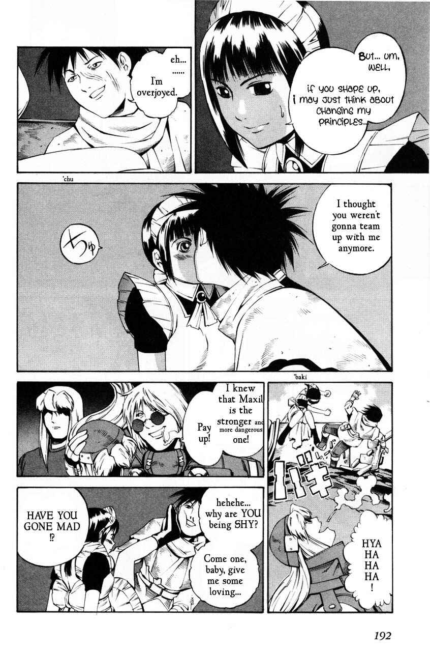 Page 30 Chapter 65 Eat-Man