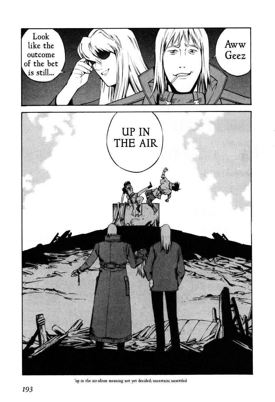 Page 31 Chapter 65 Eat-Man