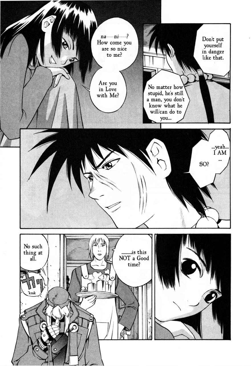 Page 7 Chapter 65 Eat-Man