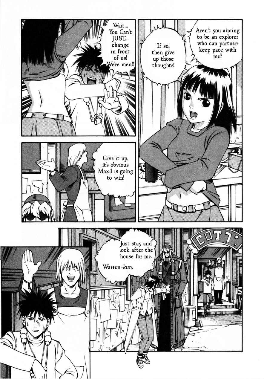 Page 9 Chapter 65 Eat-Man