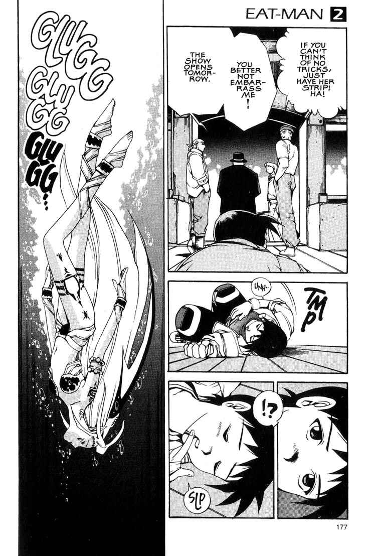 Page 11 Chapter 6.2 Eat-Man