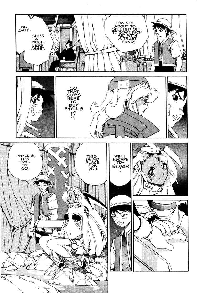 Page 14 Chapter 6.2 Eat-Man