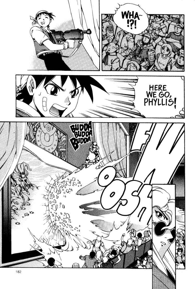 Page 16 Chapter 6.2 Eat-Man