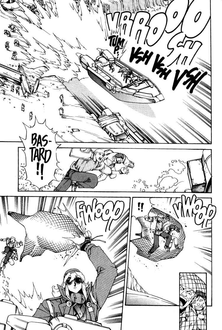 Page 23 Chapter 6.2 Eat-Man