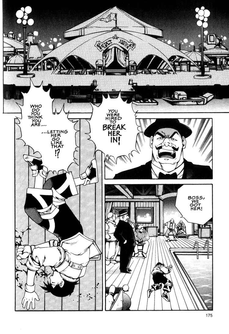 Page 9 Chapter 6.2 Eat-Man