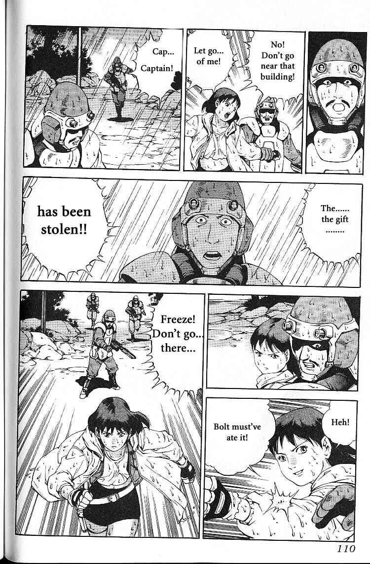 Page 10 Chapter 24 Eat-Man