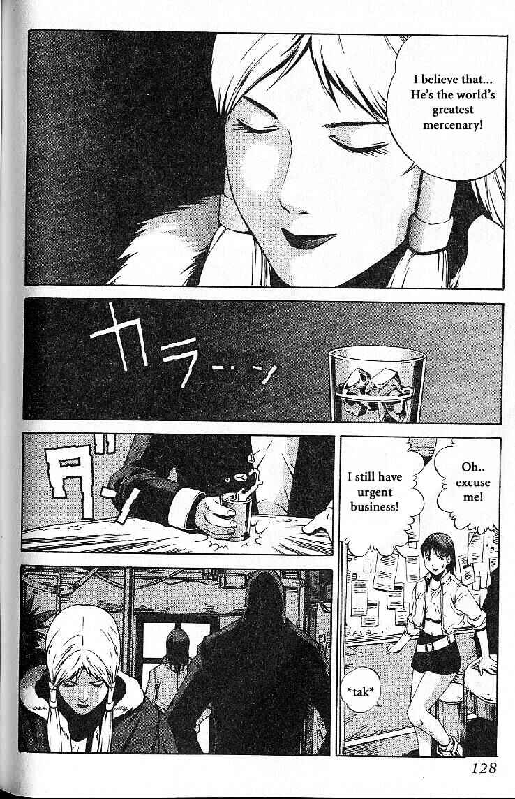Page 28 Chapter 24 Eat-Man