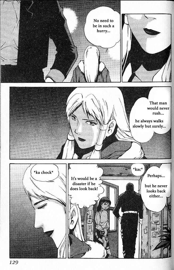 Page 29 Chapter 24 Eat-Man