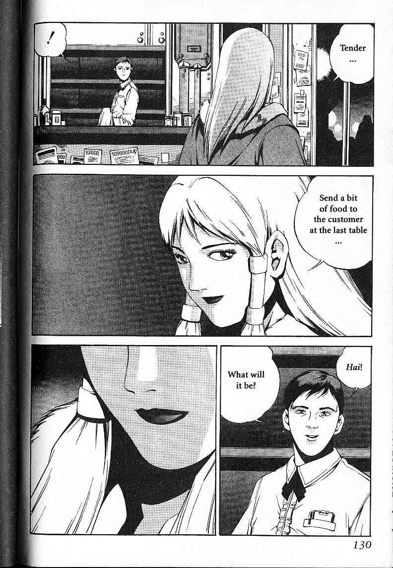 Page 30 Chapter 24 Eat-Man