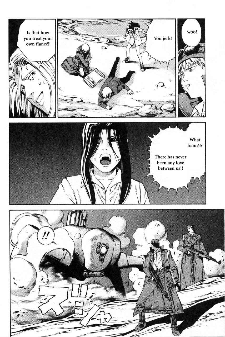 Page 31 Chapter 59.3 Eat-Man