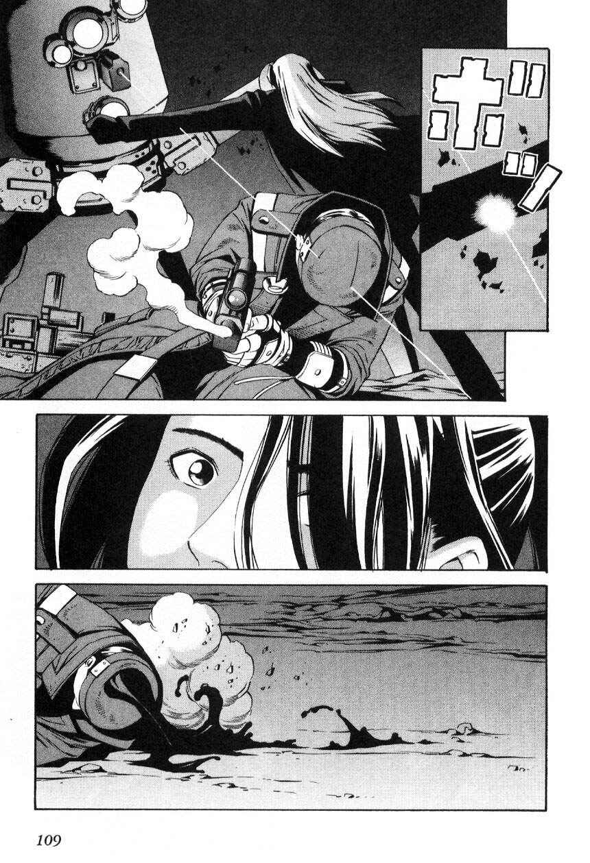 Page 34 Chapter 59.3 Eat-Man