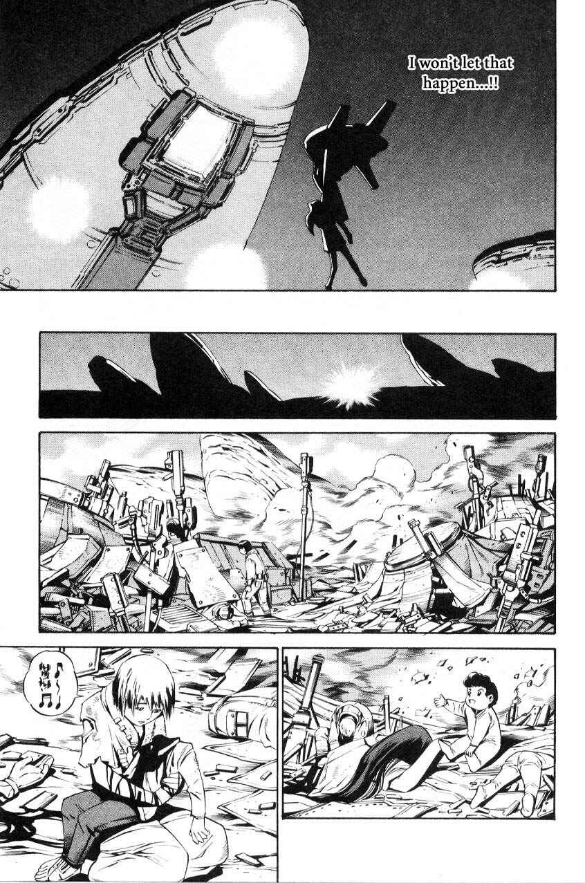Page 36 Chapter 59.3 Eat-Man