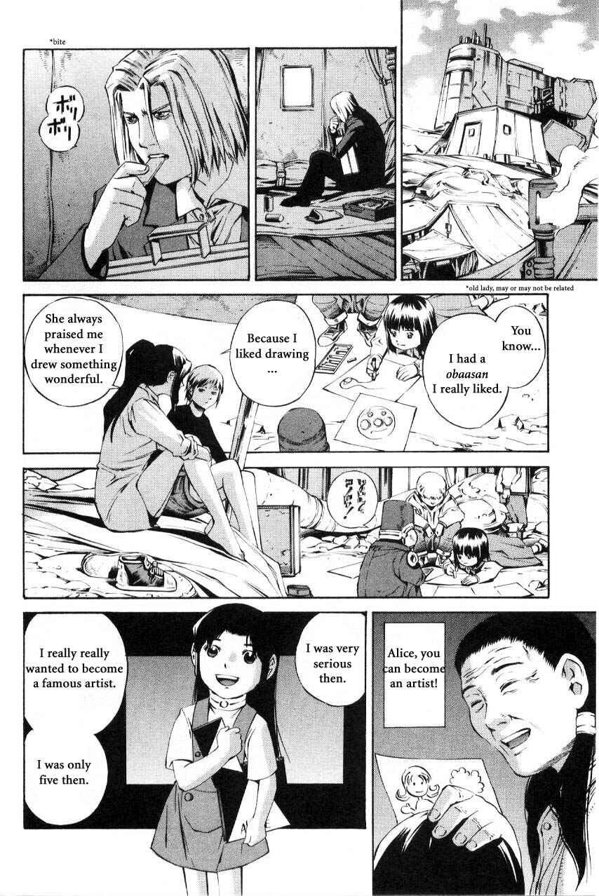 Page 5 Chapter 59.3 Eat-Man