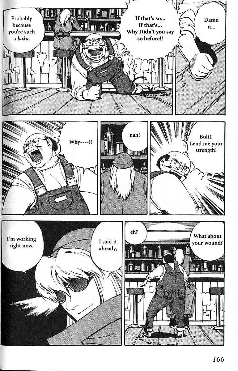 Page 18 Chapter 53 Eat-Man