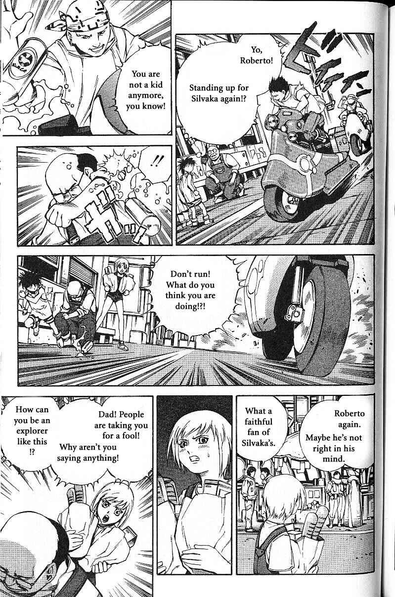 Page 3 Chapter 53 Eat-Man