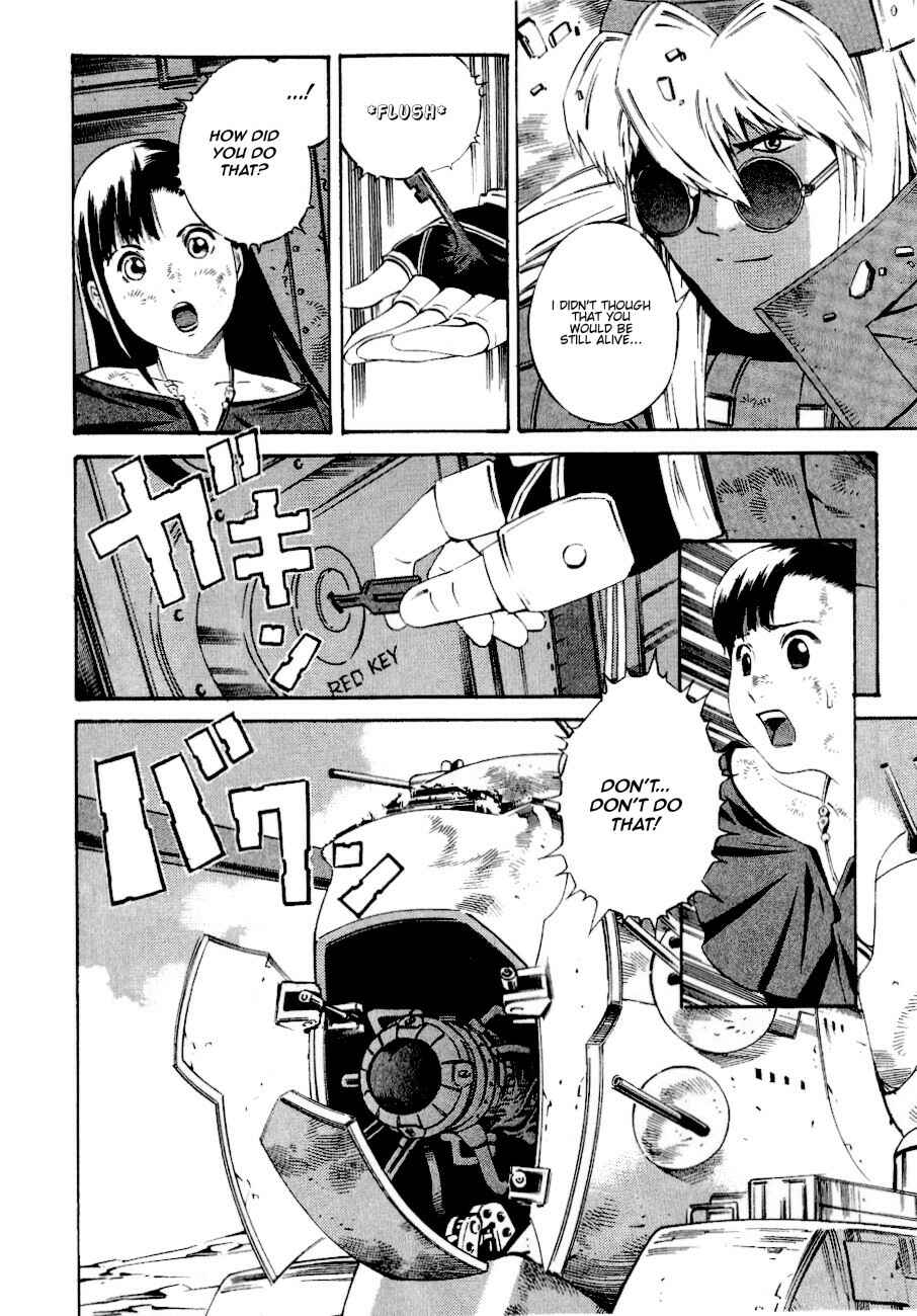 Page 24 Chapter 79 Eat-Man