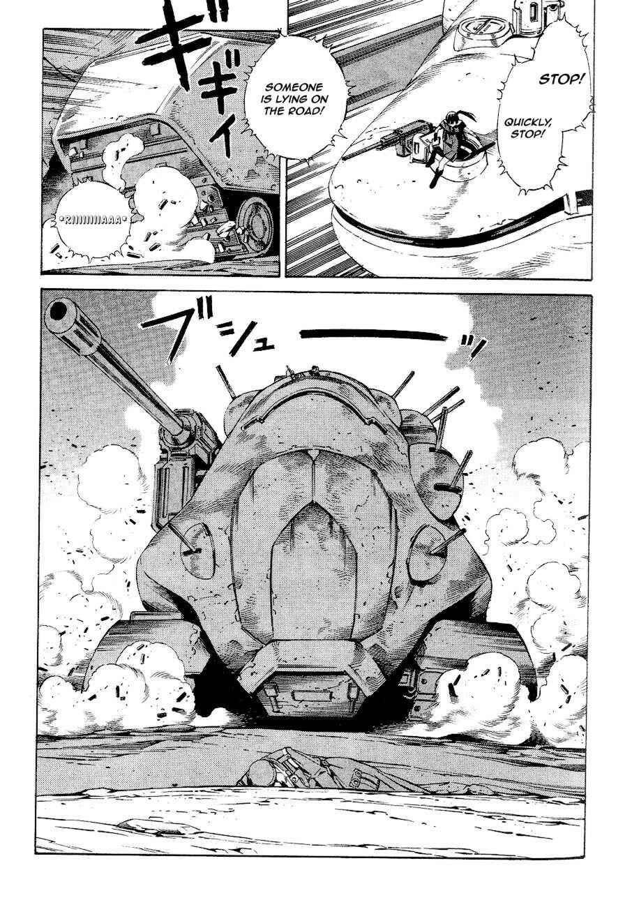 Page 4 Chapter 79 Eat-Man