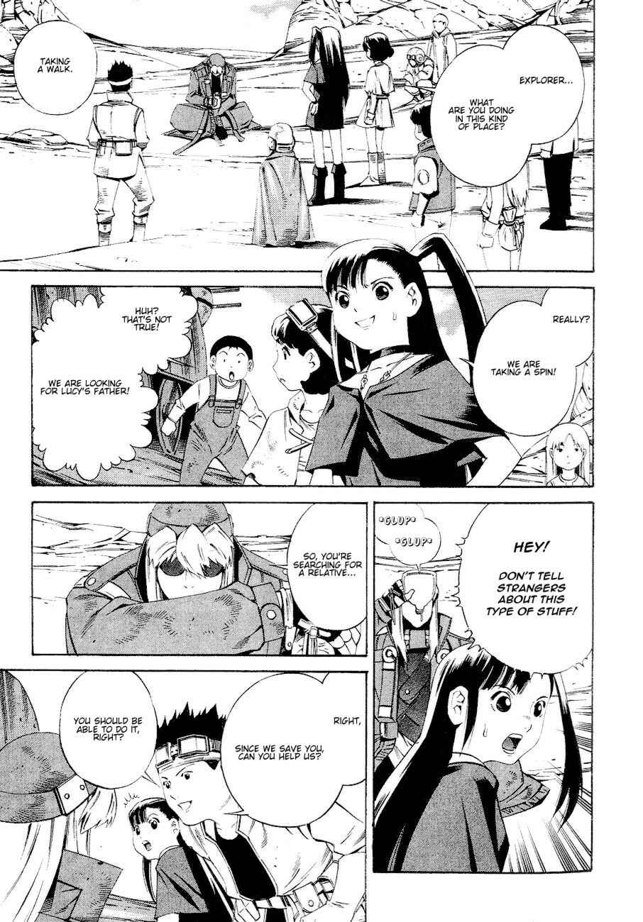 Page 6 Chapter 79 Eat-Man