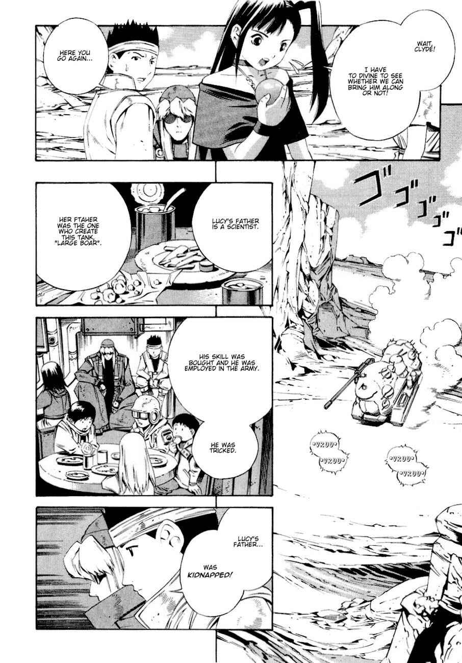 Page 7 Chapter 79 Eat-Man