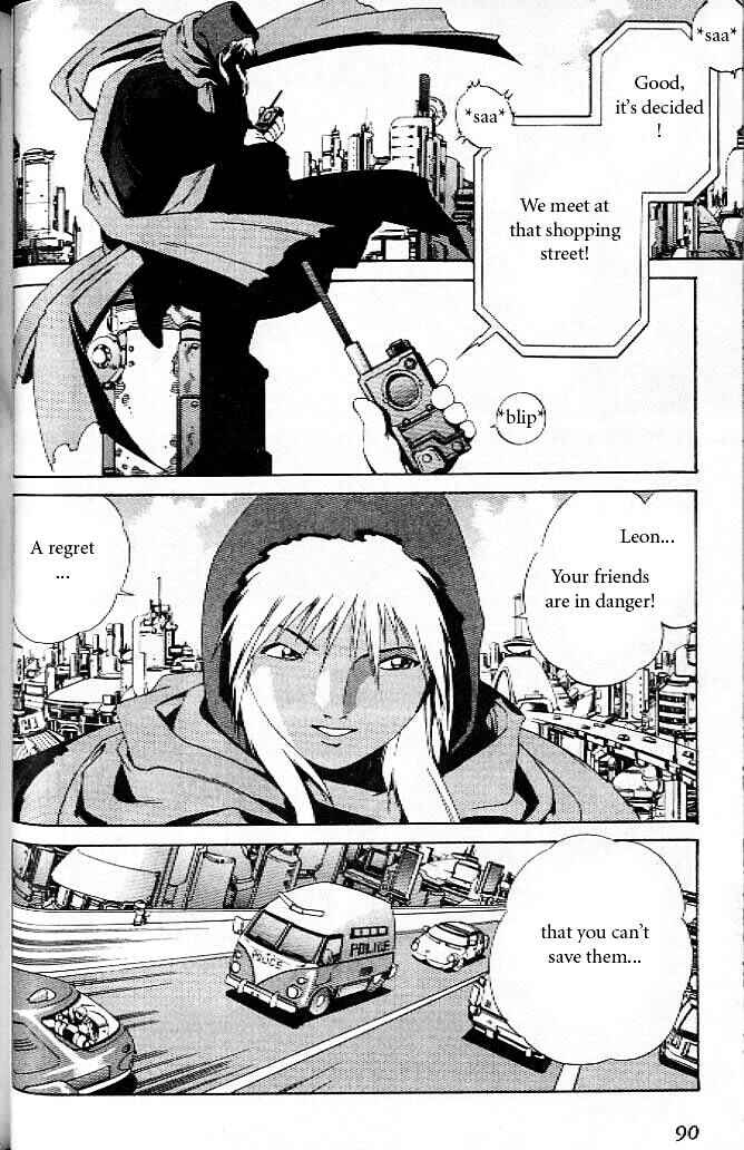 Page 10 Chapter 15 Eat-Man