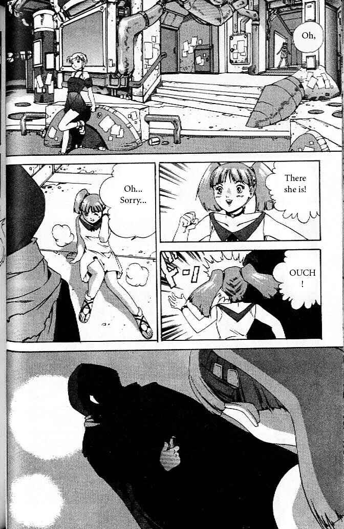 Page 12 Chapter 15 Eat-Man