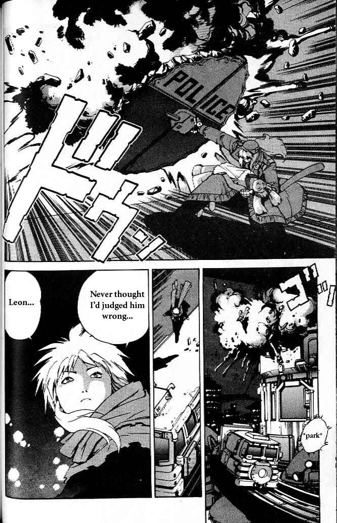 Page 24 Chapter 15 Eat-Man