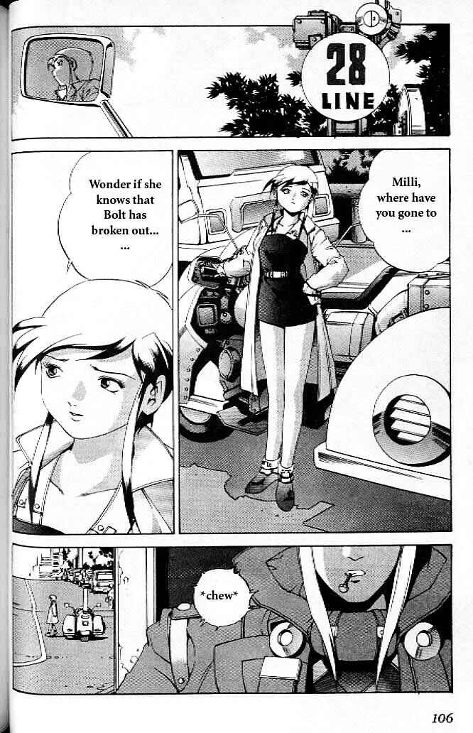 Page 26 Chapter 15 Eat-Man