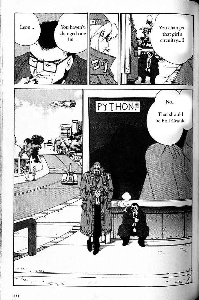 Page 31 Chapter 15 Eat-Man