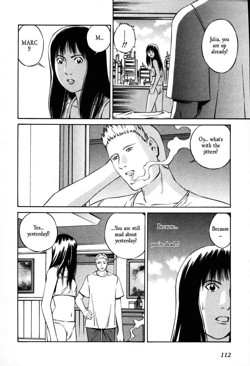 Page 14 Chapter 69 Eat-Man