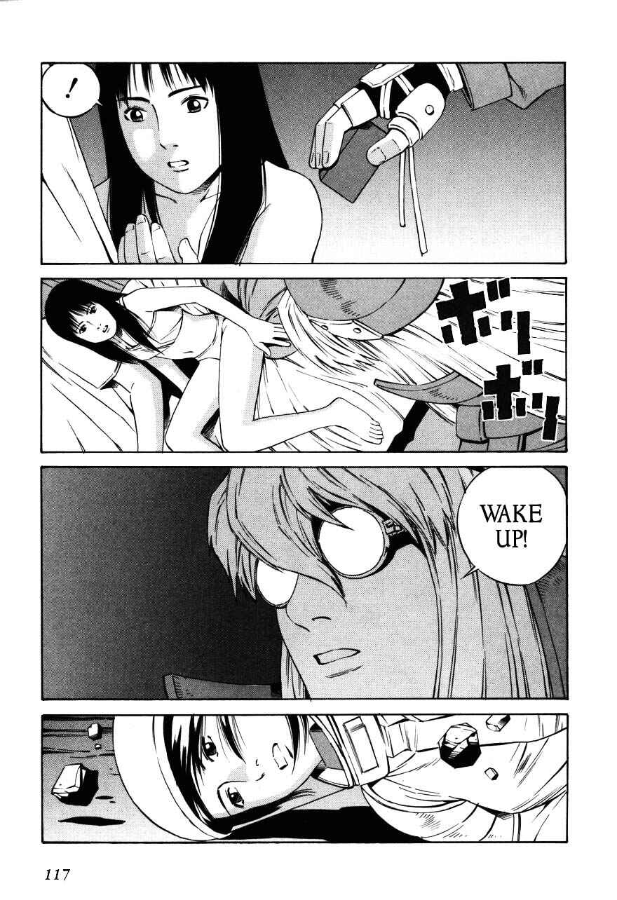 Page 19 Chapter 69 Eat-Man